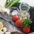 Fotorecept: Pstruh na víně s ratatouille aneb není ryba jako ryba