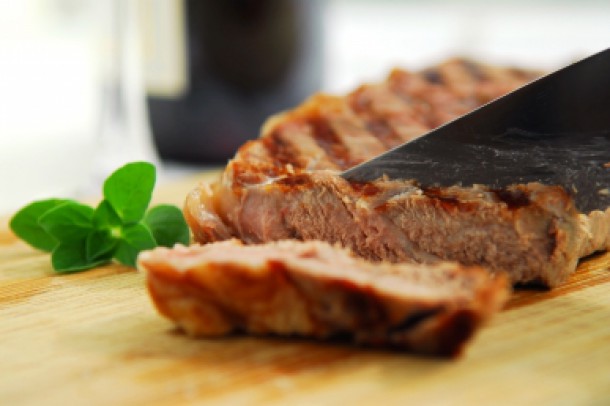 Dejte si klidně steak, jen pozor na sacharidy... Dejte si klidně steak, jen pozor na sacharidy...