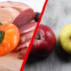Proteiny vs sacharidy