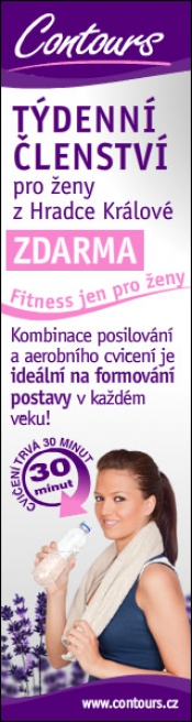 Fitness Contours Hradec Králové