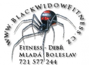 black widow fitness